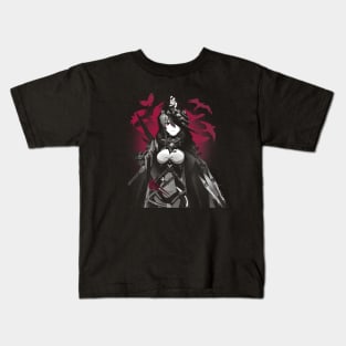 Nuar Raven Kids T-Shirt